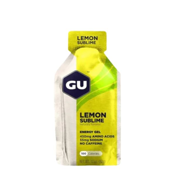 Gu Energy Gel Năng Lượng Không Chứa Caffein | 4 Vị |