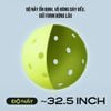 Facolos F-Eco Bóng Pickleball  (1 Trái)