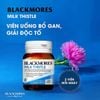 Blackmores Viên Uống Bổ Gan Chiết Xuất Từ Cây Kế Sữa Milk Thistle 42 Viên (chính hãng)