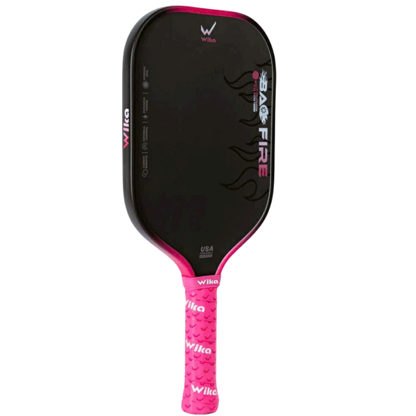 Wika Vợt Pickleball Bao Fire 16mm | 5 Màu |