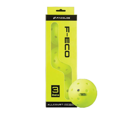 Facolos F-Eco Bóng Pickleball  (1 Trái)