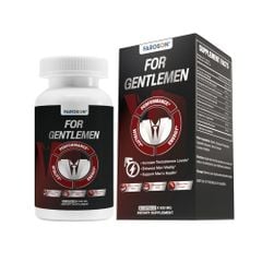 Faroson Viên Uống Tăng Cường Sinh Lý Nam Giới For Gentlemen 60 Viên - Từ Mỹ