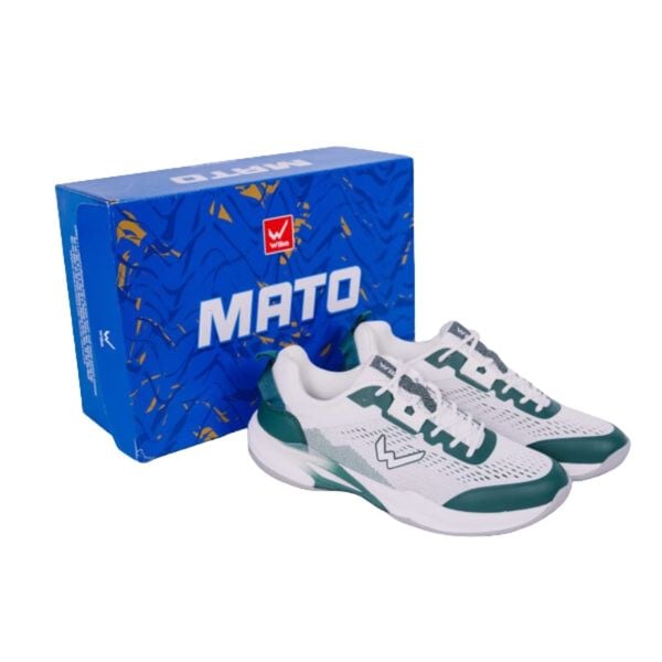 Wika Giày Pickleball Mato Chính Hãng | 3 Màu |