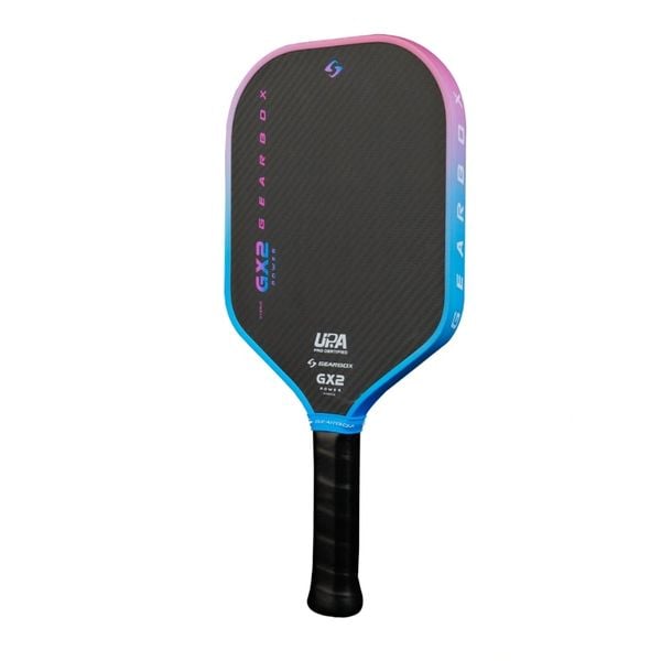 Gearbox Vợt Pickleball GX2 Power Hybrid Limited Edition 16mm | 2 Màu |