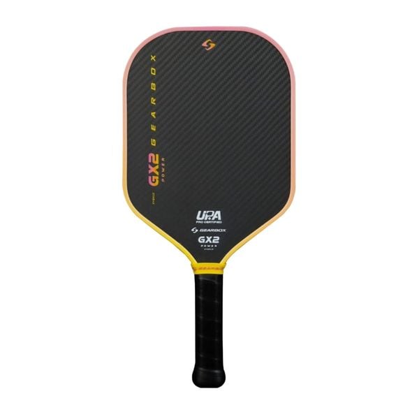 Gearbox Vợt Pickleball GX2 Power Hybrid Limited Edition 16mm | 2 Màu |