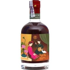 Mầm Rượu Nàng Mận Bộ Say Xưa Nồng Độ 22% 530ml