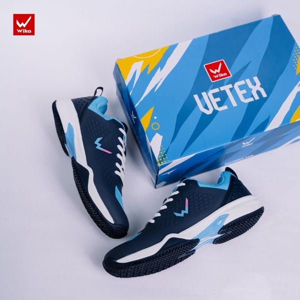 Wika Giày Pickleball Vetex Quang Dương