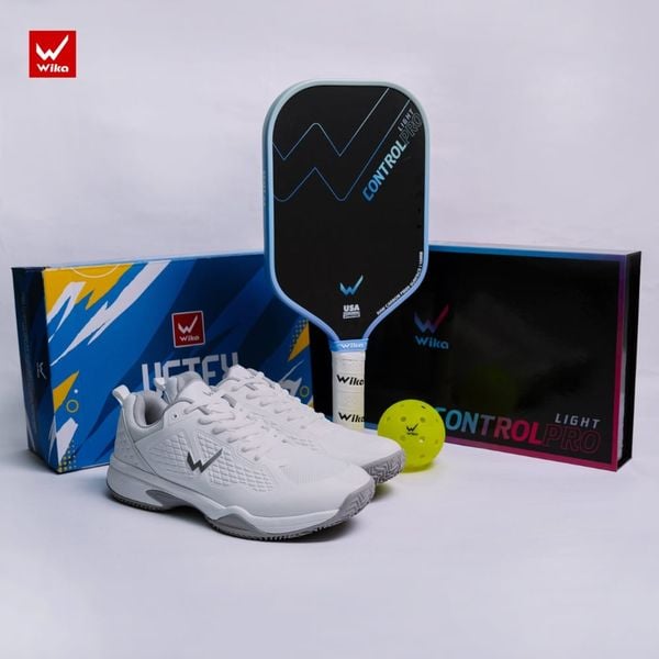 Wika Giày Pickleball Vetex Quang Dương