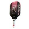 Sypik Vợt Pickleball Triton 5 Pro Ultimate Gen 5 Bản Chữ Ký Sophia Huynh Tran 16mm Màu Hồng Rise Pink