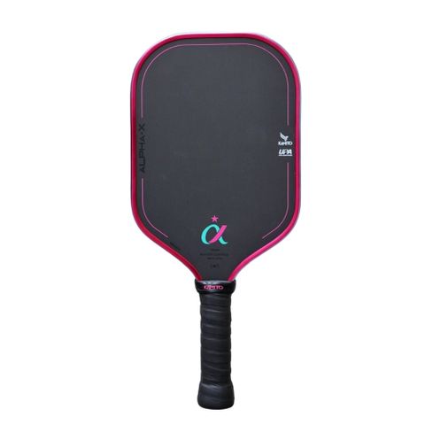 Kamito Vợt Pickleball Alpha-X Màu Xanh Ngọc - Hồng