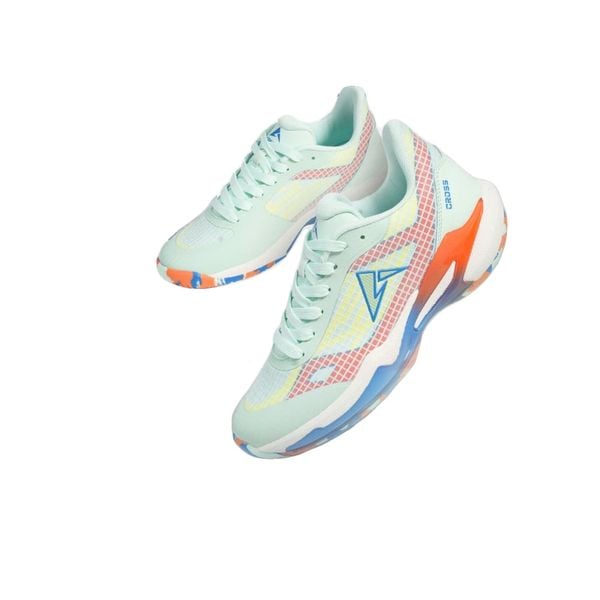 Kaiwin Giày Pickleball Cross Jonathan Trương & Alix Trương | 6 Màu |