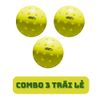 Facolos F-Eco 48 Bóng Pickleball 48 Lỗ