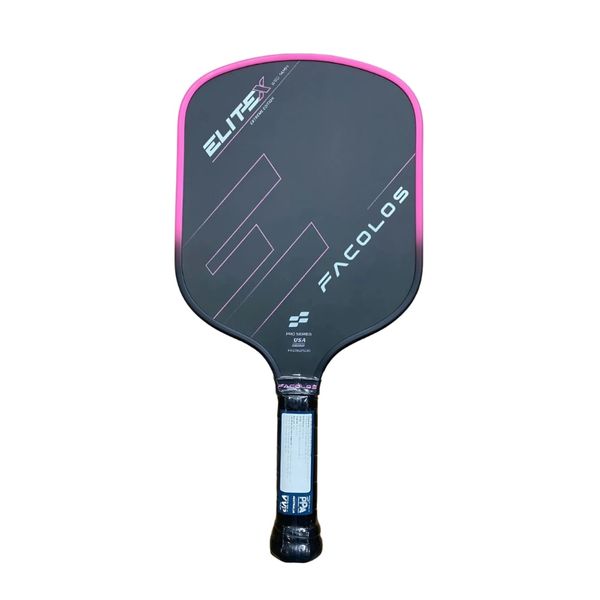 Facolos Vợt Pickleball Elite X Wide Body 16mm