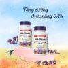 Webber Naturals Viên Uống Hỗ Trợ Bảo Vệ Chức Năng Gan Milk Thistle 150mg Hộp 240 Viên