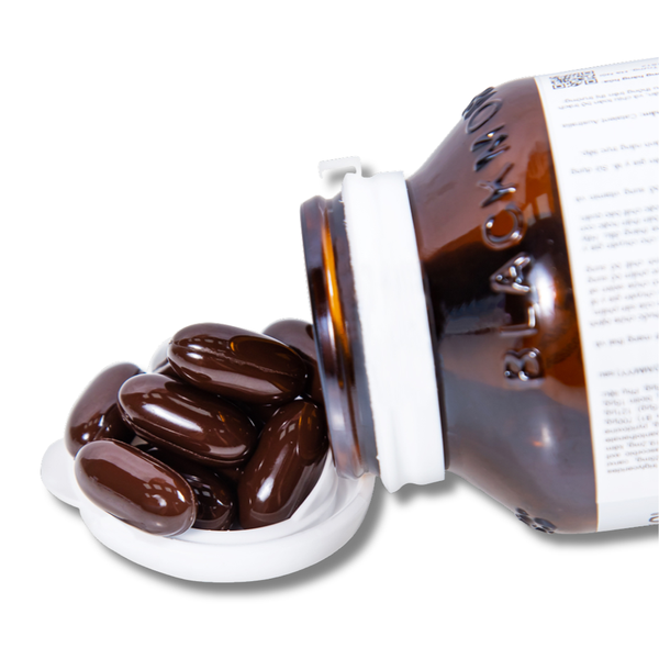 Blackmores Viên Uống Bổ Sung Vitamin Tổng Hợp Cho Mẹ Bầu Pregnancy Gold 60 Viên