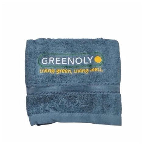 Khăn Lau Thể Thao Thấm Hút Mồ Hôi 30x50cm - Quà Tặng