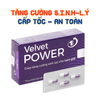 Hauora Velvet Power 1 Hour Hỗ Trợ Nam Giới - Chính Hãng