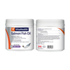 VitaHealth Viên Uống Salmon Fish Oil Bổ Sung Omega 3, Giảm Nguy Cơ Xơ Vữa Động Mạch 100 Viên