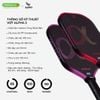 Kamito Vợt Pickleball Alpha 2 16mm Có Kèm Hộp