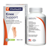VitaHealth Viên Uống Knee Support Bổ Sung Glucosamine Hỗ Trợ Dẻo Dai, Linh Hoạt Khớp Gối 60 Viên