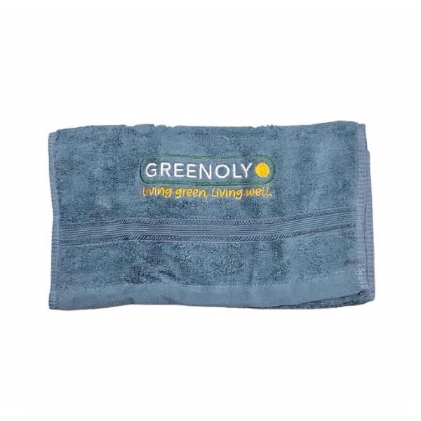 Khăn Lau Thể Thao Thấm Hút Mồ Hôi 30x50cm