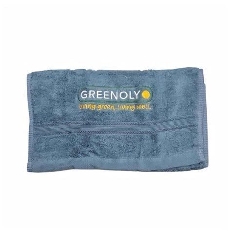 Khăn Lau Thể Thao Thấm Hút Mồ Hôi 30x50cm - Quà Tặng