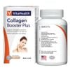 VitaHealth Viên Uống Collagen Booster Plus Giúp Da Mịn Màng Và Săn Chắc, Hạn Chế Lão Lão Hóa 60 Viên