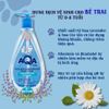 AQA Baby Dung Dịch Vệ Sinh Cho Bé Trai Từ 0- 8 Tuổi 250ml