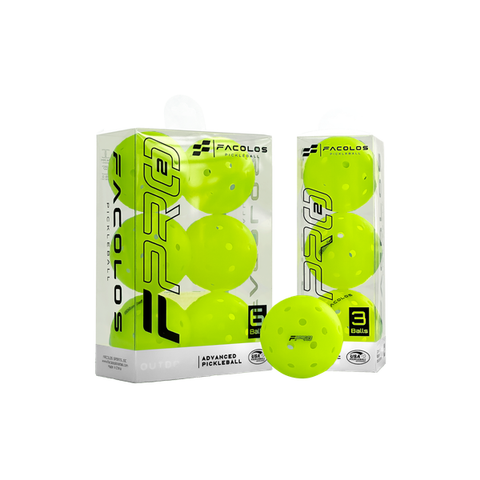 Combo 150 Trái Bóng Pickleball F-Pro Peformance Gen 2