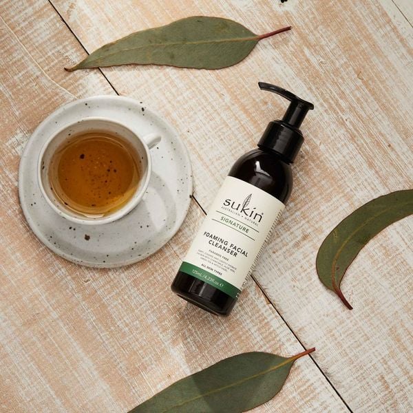 Combo Sukin Signature Chăm Sóc Da Cơ Bản: Làm Sạch, Tẩy Tế Bào Chết và Dưỡng Ẩm
