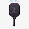 Kamito Vợt Pickleball Alpha 2 16mm Có Kèm Hộp