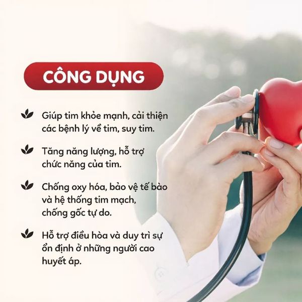 Healthy Care Viên Uống Coenzyme Q10 150mg 100 Viên