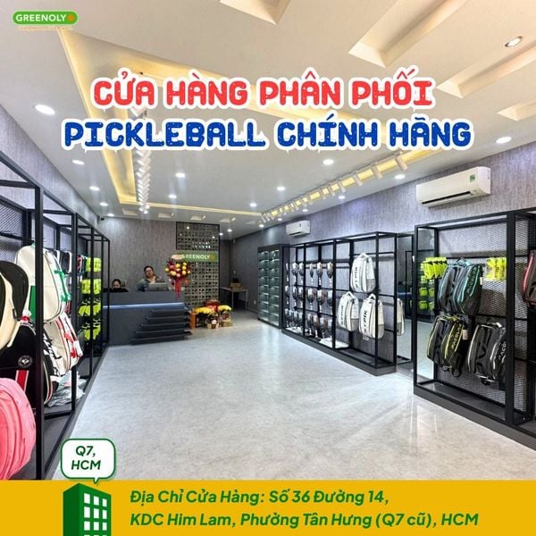 Kamito Vợt Pickleball Alpha 2 16mm Có Kèm Hộp