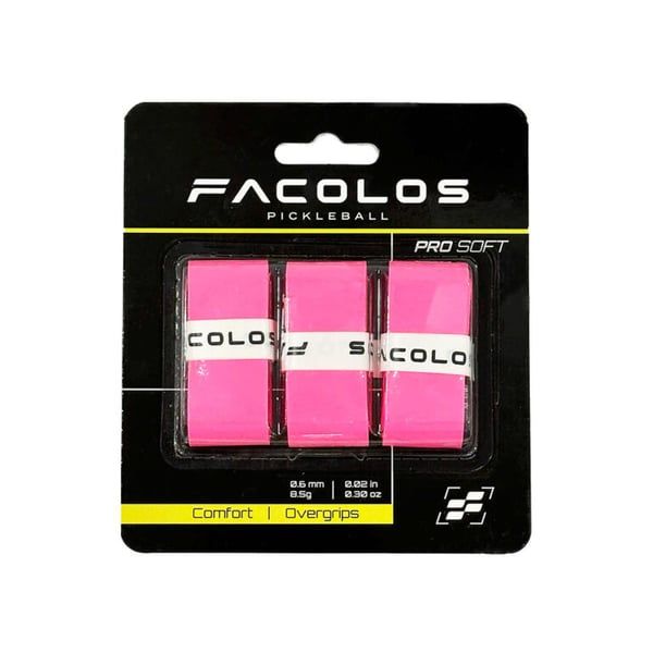 Facolos Cuốn Cán Vợt Pickleball Pro Grips (1 cái) - Quà Tặng