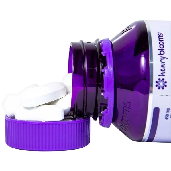 Henry Blooms Viên Uống Hỗ Trợ Sụn Khớp Glucosamine 1500 Plus 90 Viên