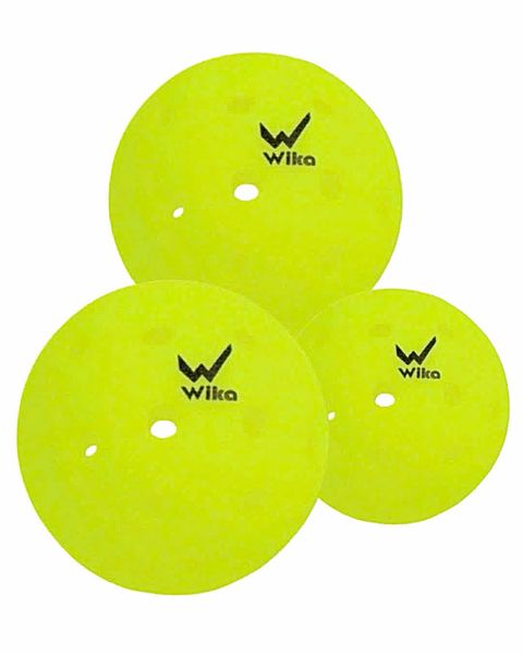Wika W-Pro Bóng Thi Đấu Pickleball Màu Xanh Chuối (1 Trái)