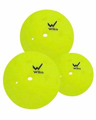 Wika W-Pro Bóng Thi Đấu Pickleball Màu Xanh Chuối (1 Trái)