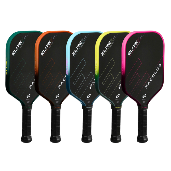 Facolos Vợt Pickleball Elite X Elongated 16mm