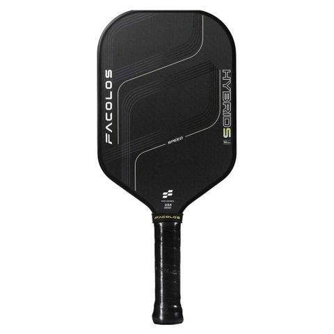 Facolos Vợt Pickleball Hybrid S Series 14mm - Neon