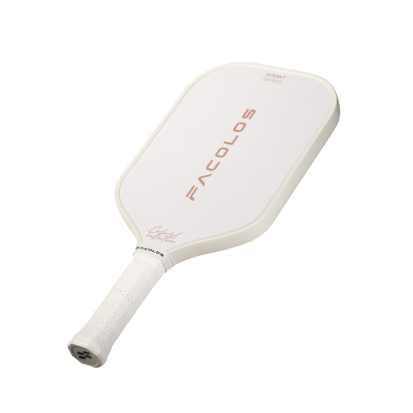 Facolos Vợt Pickleball Sport Series 2025 Màu Xám Nâu Brown Twist