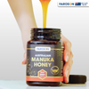 Faroson Mật Ong Manuka Úc Hỗ Trợ Kháng Khuẩn, Kháng Viêm MGO 250+