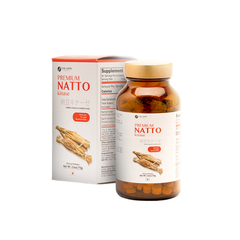 Fine Japan Viên Uống Hỗ Trợ Ngừa Đội Quỵ Natto Kinase 300 Viên