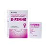 Fortex Bột Uống S-Femme Hỗ Trợ Bổ Trứng Cho Nữ Giới 30 Gói