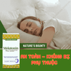 Nature’s Bounty Viên Uống Hỗ Trợ Điều Hòa Giấc Ngủ Melatonin 5mg 60 Viên - Chính Hãng