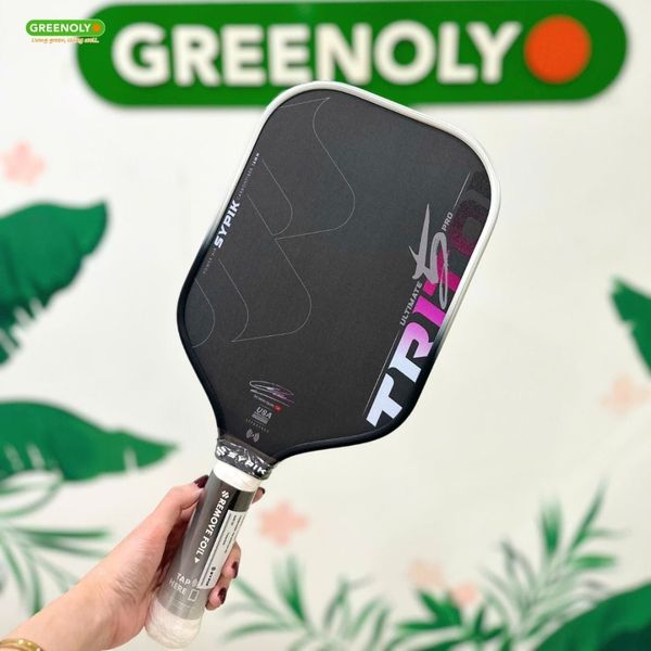 Sypik Vợt Pickleball Triton 5 Pro Ultimatee Gen 5 Bản Chữ Ký Đỗ Minh Quân 16mm | 2 Màu |