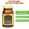 Viên Uống Hỗ Trợ Phòng Đột Quỵ Tai Biến Orihiro Nattokinase 4000 FU Nhật Bản 60 Viên