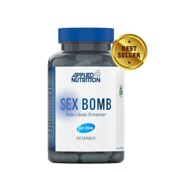 Applied Nutrition Viên Uống Hỗ Trợ Nam Giới - Từ Anh Quốc