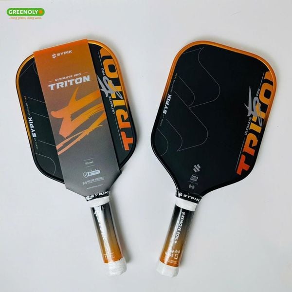 Sypik Vợt Pickleball Triton 5 Pro Ultimate Gen 5 Bản Thường 16mm | 3 Màu |