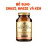 Solgar Viên Uống Calcium Magnesium Plus Zinc Bổ Sung Khoáng Chất Giúp Xương Chắc Khỏe, 100 Viên, Chính Hãng Mỹ