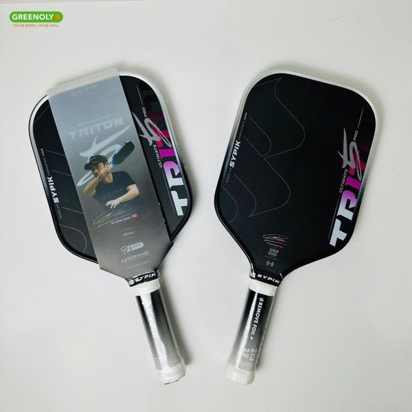 Sypik Vợt Pickleball Triton 5 Pro Ultimatee Gen 5 Bản Chữ Ký Đỗ Minh Quân 16mm | 2 Màu |